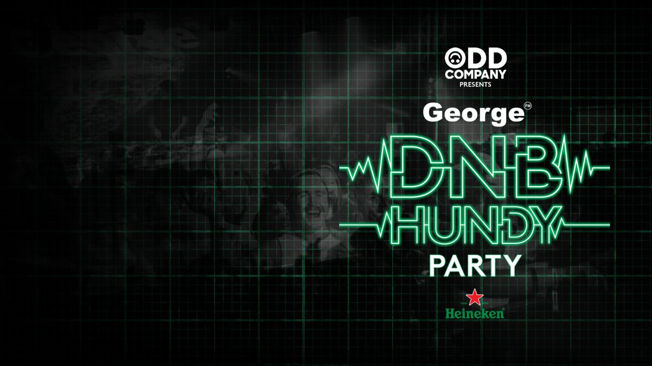 DNB Hundy party event 