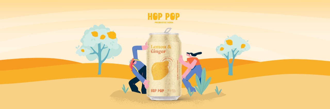 Passionfruit crafts the world of Hop Pop