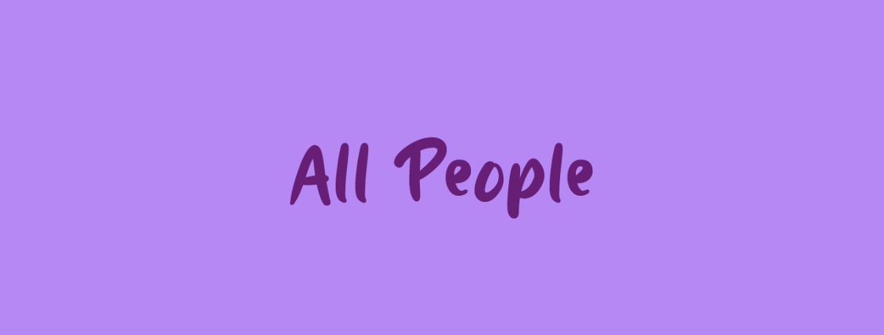 All people